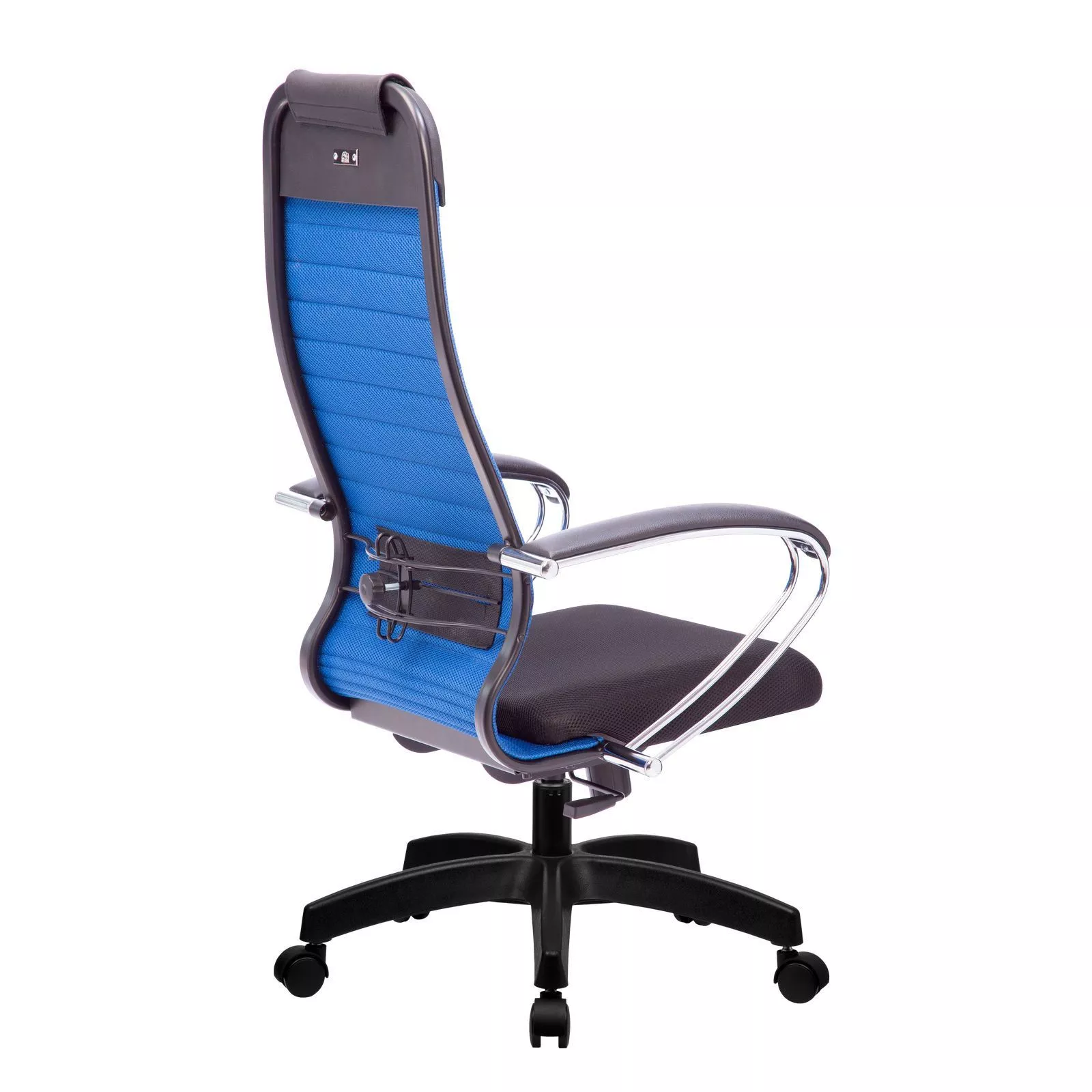 Кресло компьютерное Метта Комплект 23 Pl синий