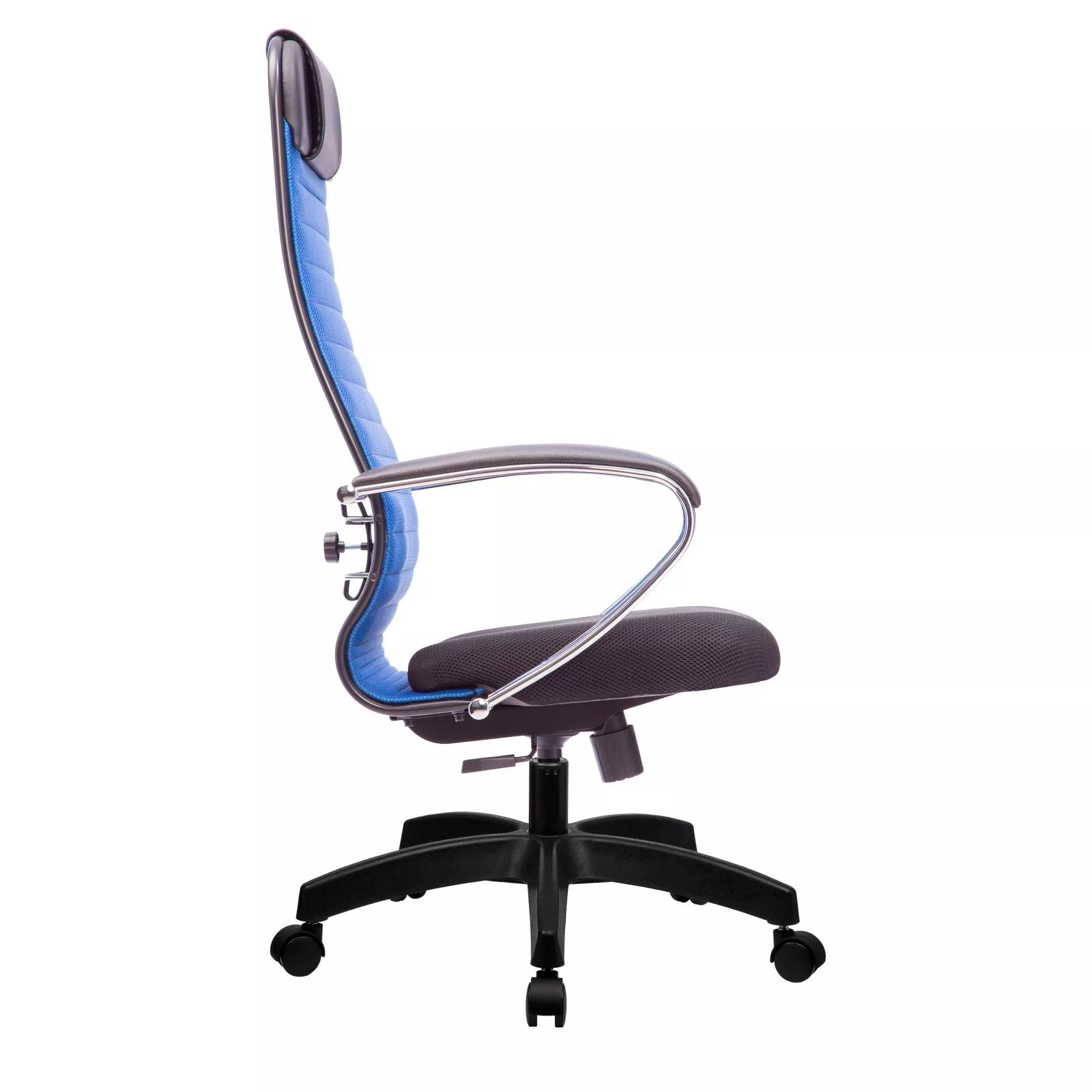 Кресло компьютерное Метта Комплект 23 Pl синий