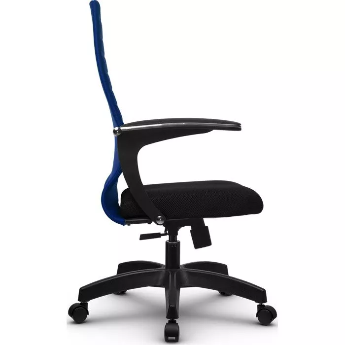 Кресло компьютерное SU-СU160-10 Pl Синий / черный