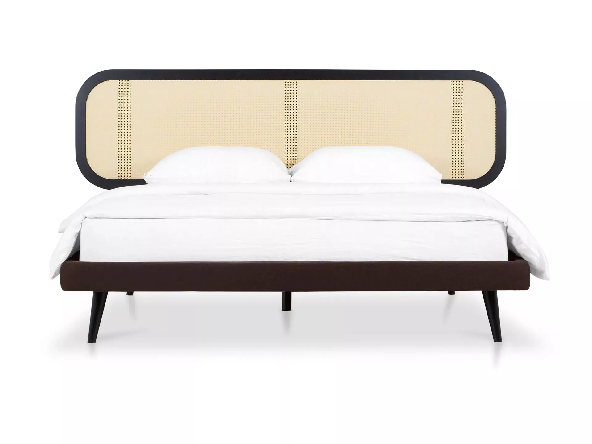 Кровать Male 160x200 коричневый 653274