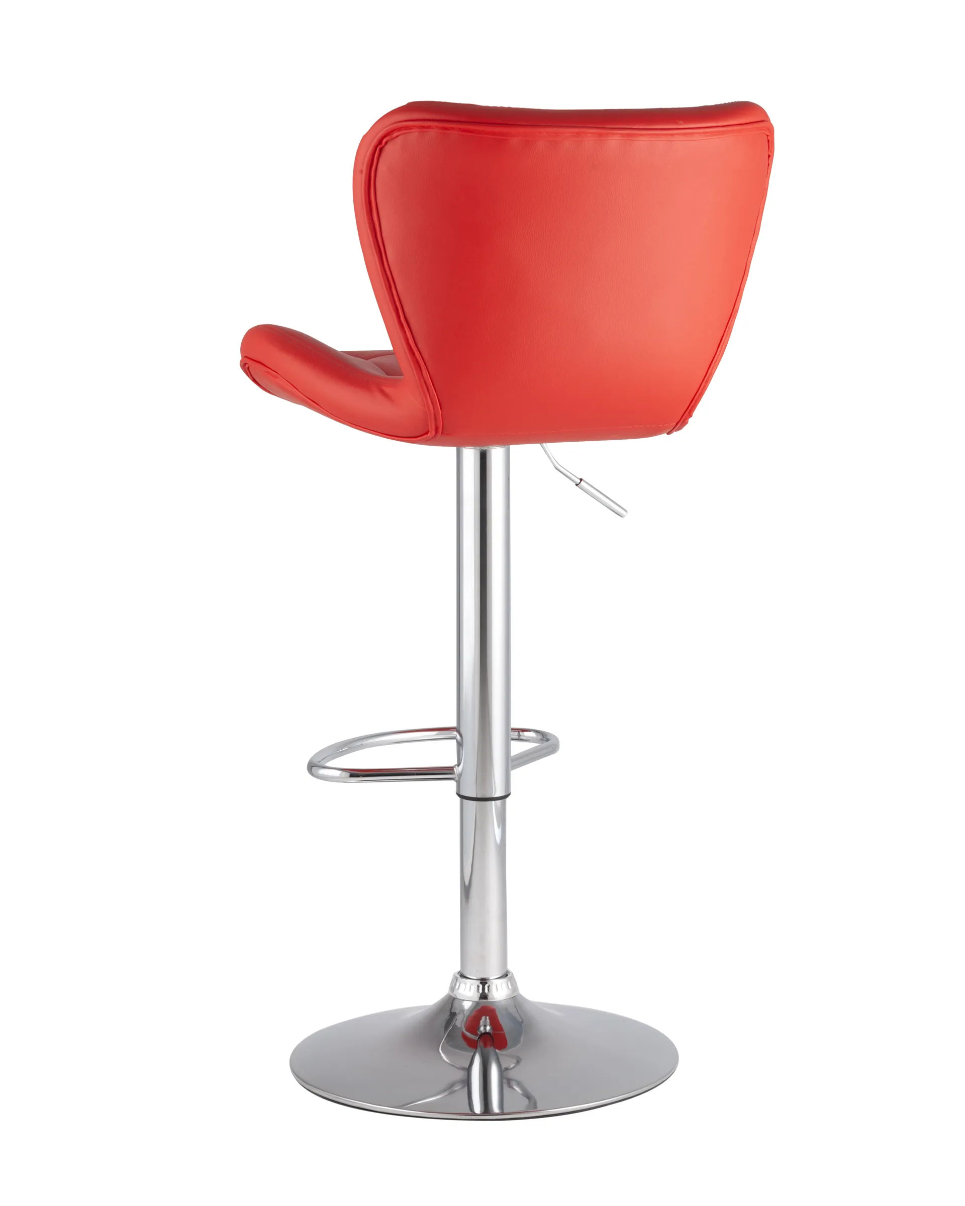 Комплект барных стульев ПОРШЕ красный NP (2 шт.)
