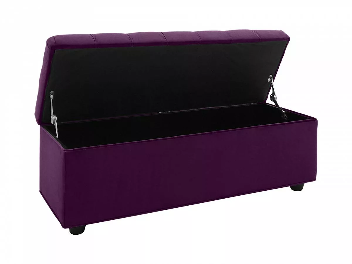 Банкетка Jazz фиолетовый