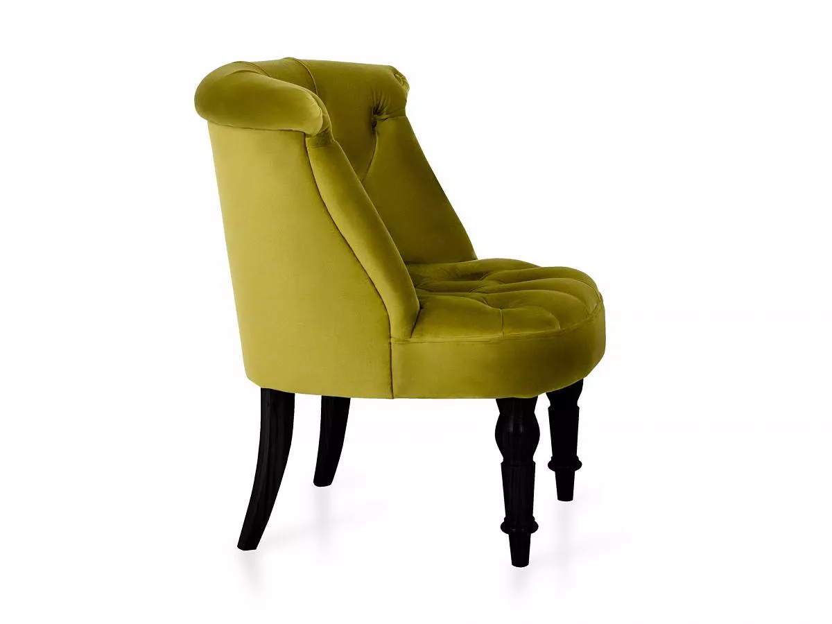 Кресло Visconte зеленый 600840