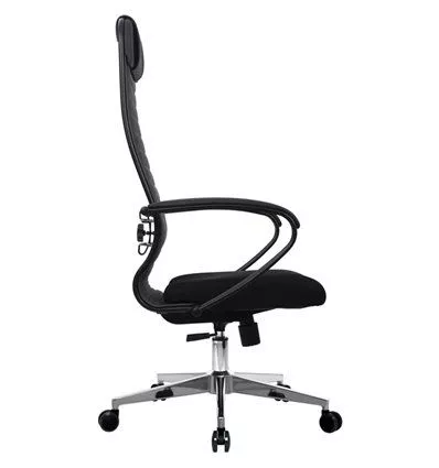 Кресло компьютерное Метта Комплект 21 Ch темно-серый