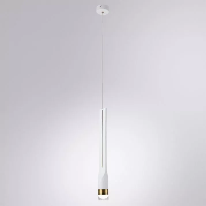 Подвесной светильник Arte Lamp KRAZ A2307SP-1WH