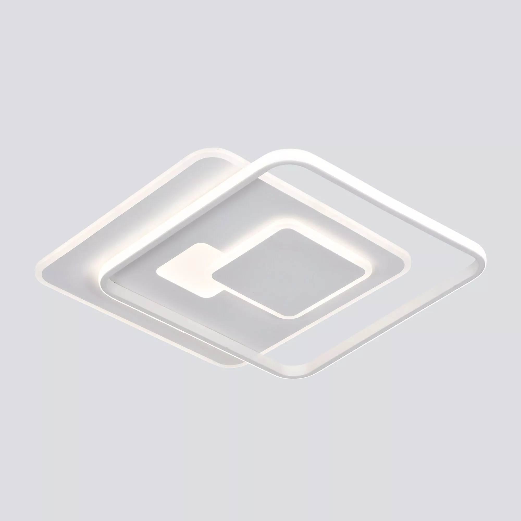 Потолочный светильник Eurosvet Caroline 90255/1 белый