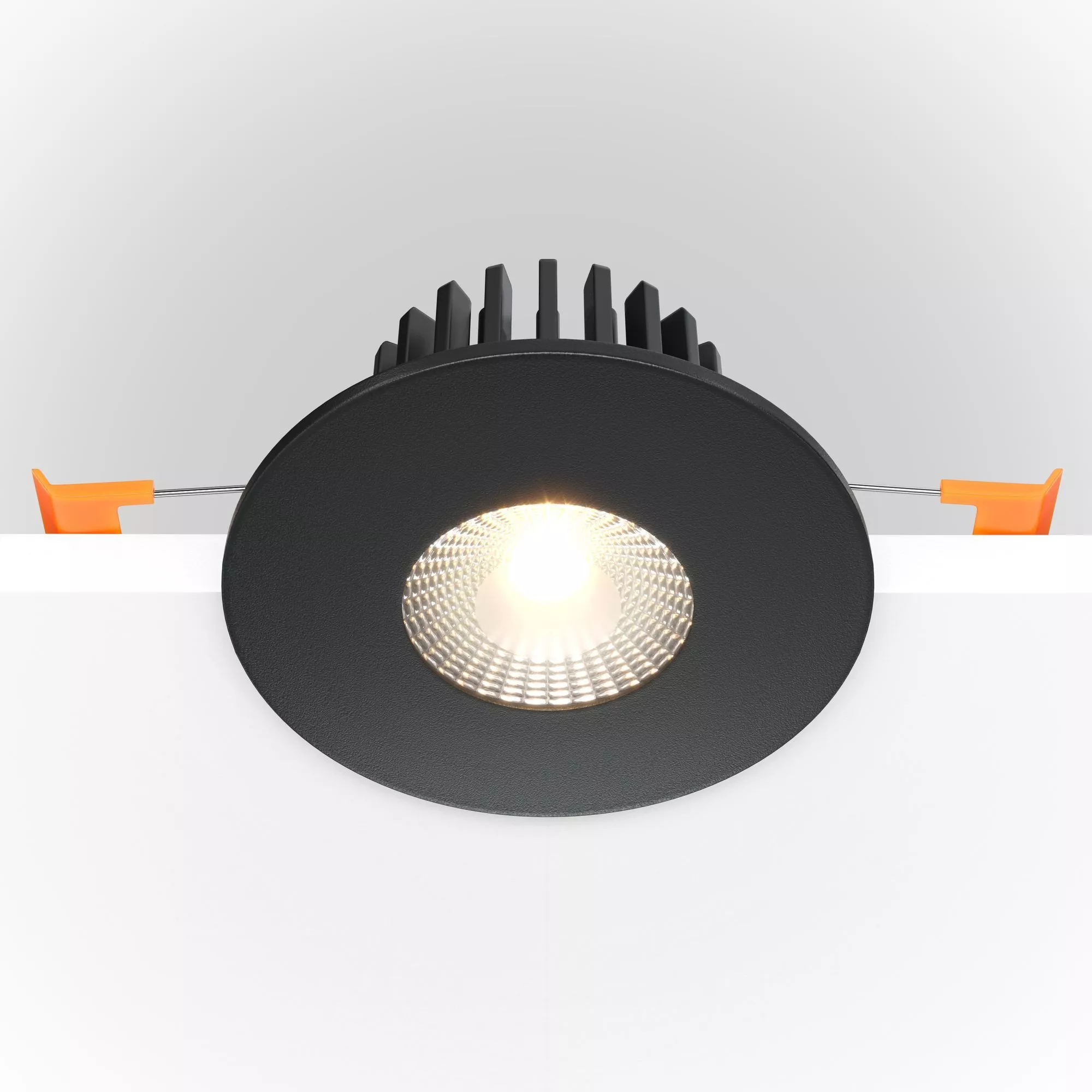 Точечный встраиваемый светильник Maytoni Zen DL038-2-L7B4K