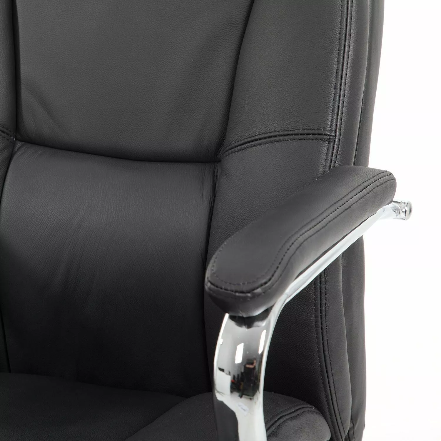Кресло руководителя BRABIX PREMIUM Phaeton EX-502 Черный 530882