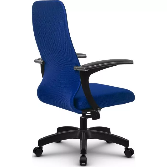 Кресло компьютерное SU-СU160-10 Pl Синий / синий