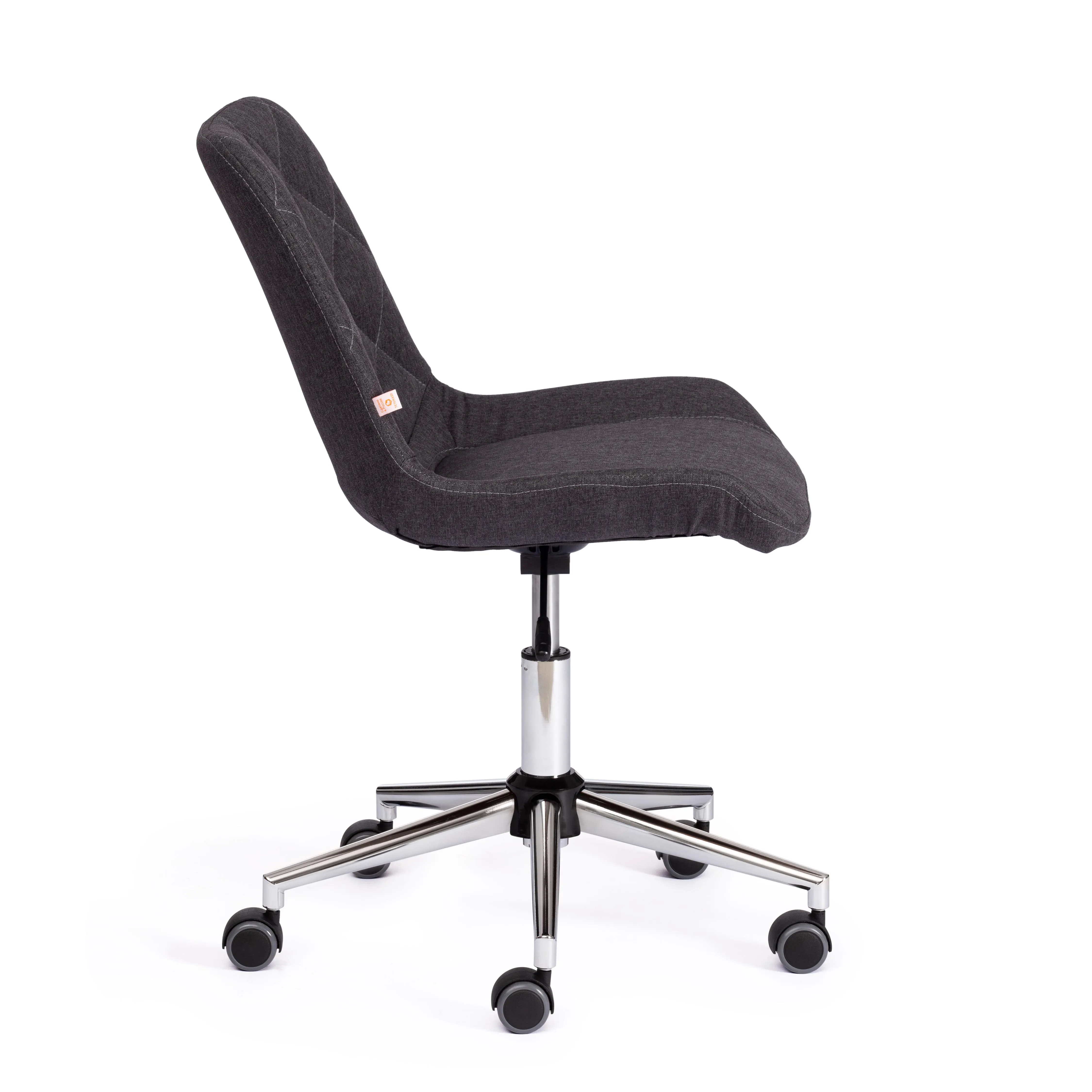 Кресло офисное STYLE ткань серый