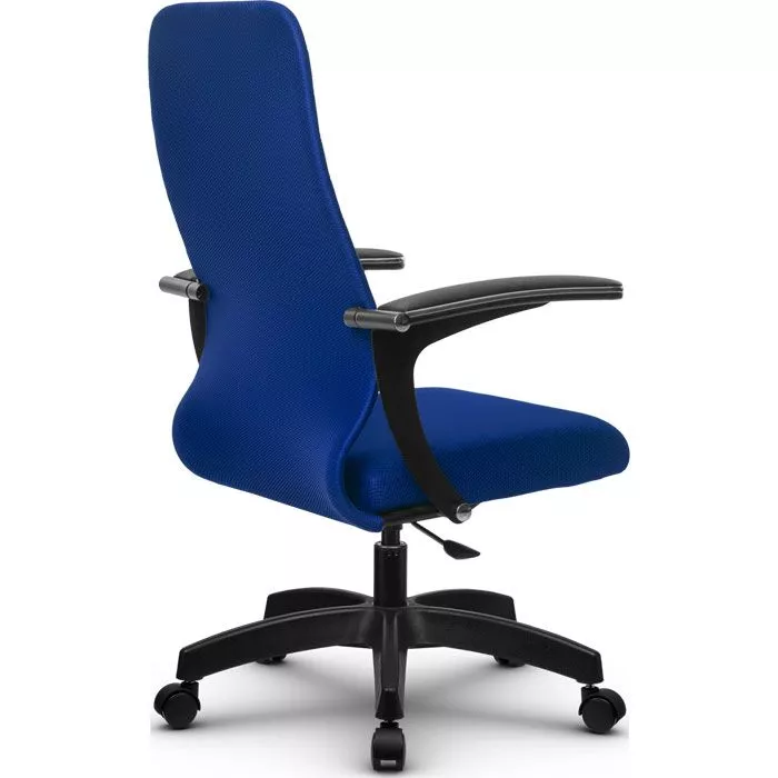 Кресло компьютерное SU-СU160-10Р Pl Синий / синий
