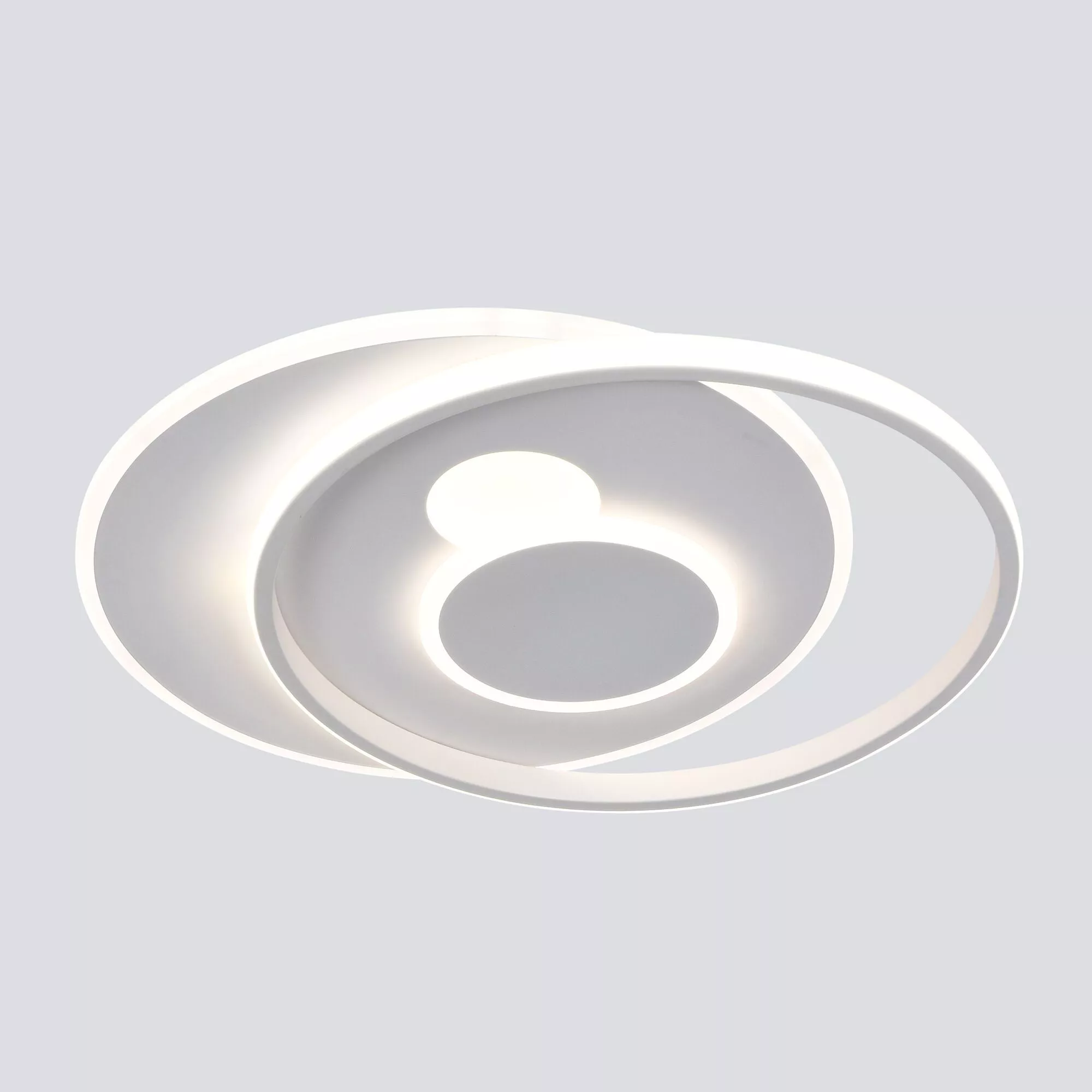 Потолочный светильник Eurosvet Caroline 90256/1 белый