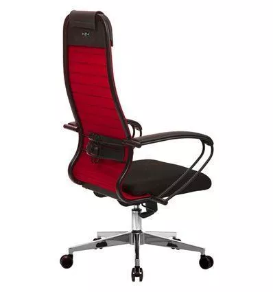 Кресло компьютерное Метта Комплект 21 Ch красный