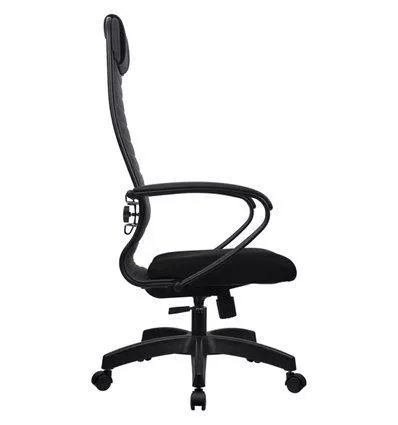 Кресло компьютерное Метта Комплект 21 Pl темно-серый