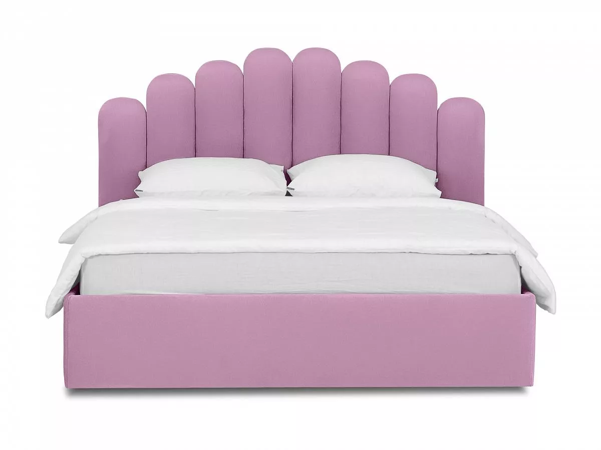 Кровать Queen Sharlotta 1600 Lux сиреневый 517612
