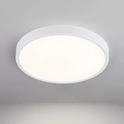 Потолочный светильник Elektrostandard Fitta DLR034 24W 4200K Белый