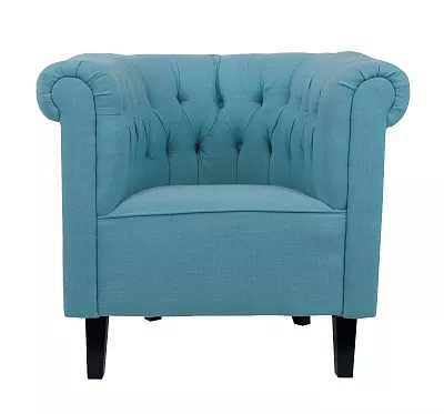Кресло Swaun turquoise