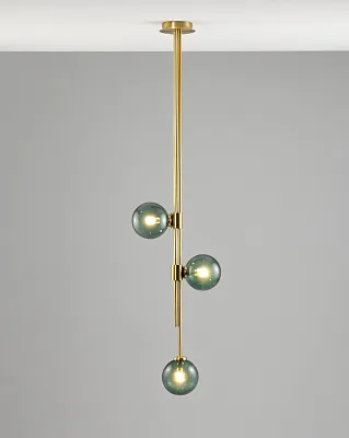 Подвесной светильник Moderli Sience V10251-3P