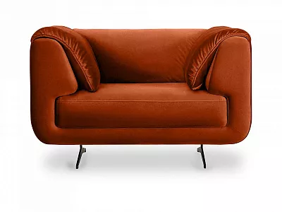 Кресло Marsala оранжевый 644674