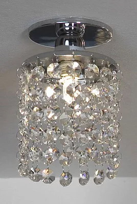 Точечный встраиваемый светильник Lussole Monteleto LSJ-0400-01
