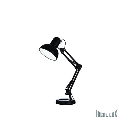 Лампа настольная Ideal Lux KELLY TL1 NERO