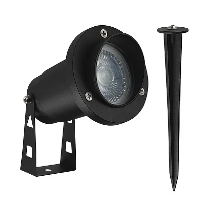 Садово-парковый фонарь ARTE LAMP ELSIE A1522IN-1BK