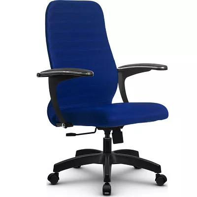 Кресло компьютерное SU-СU160-10 Pl Синий / синий
