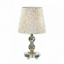 Лампа настольная Ideal Lux QUEEN TL1 SMALL