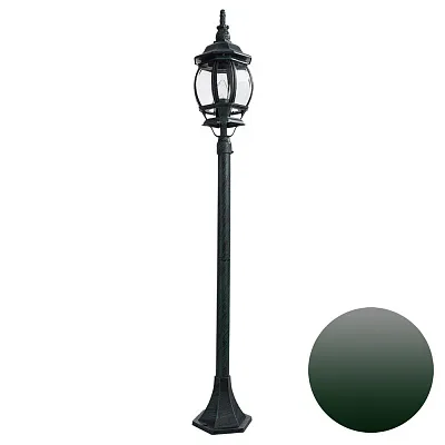 Уличный столб ARTE LAMP ATLANTA A1046PA-1BGB