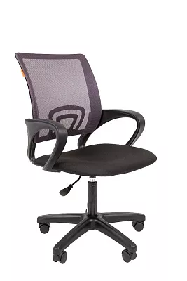 Кресло для персонала Chairman 696 LT серый