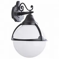 Настенный светильник ARTE Lamp MONACO A1492AL-1BK
