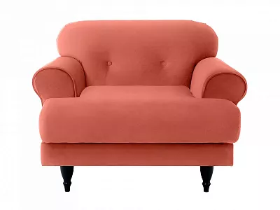 Кресло Italia розовый 339451