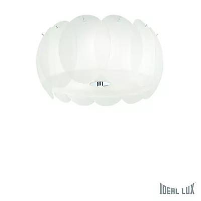 Потолочный светильник Ideal Lux OVALINO PL5