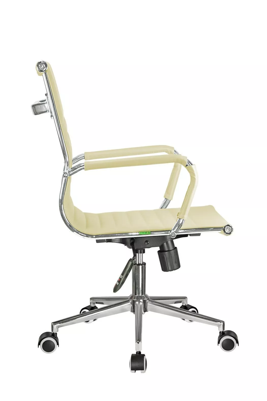 Кресло руководителя Riva Chair Hugo 6002-2S светло-бежевый