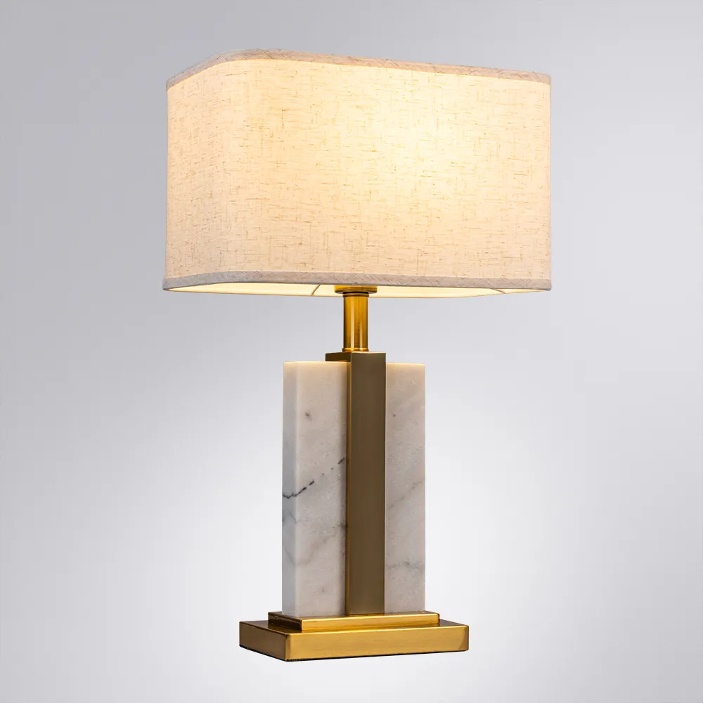 Лампа настольная ARTE LAMP VARUM A5055LT-1PB