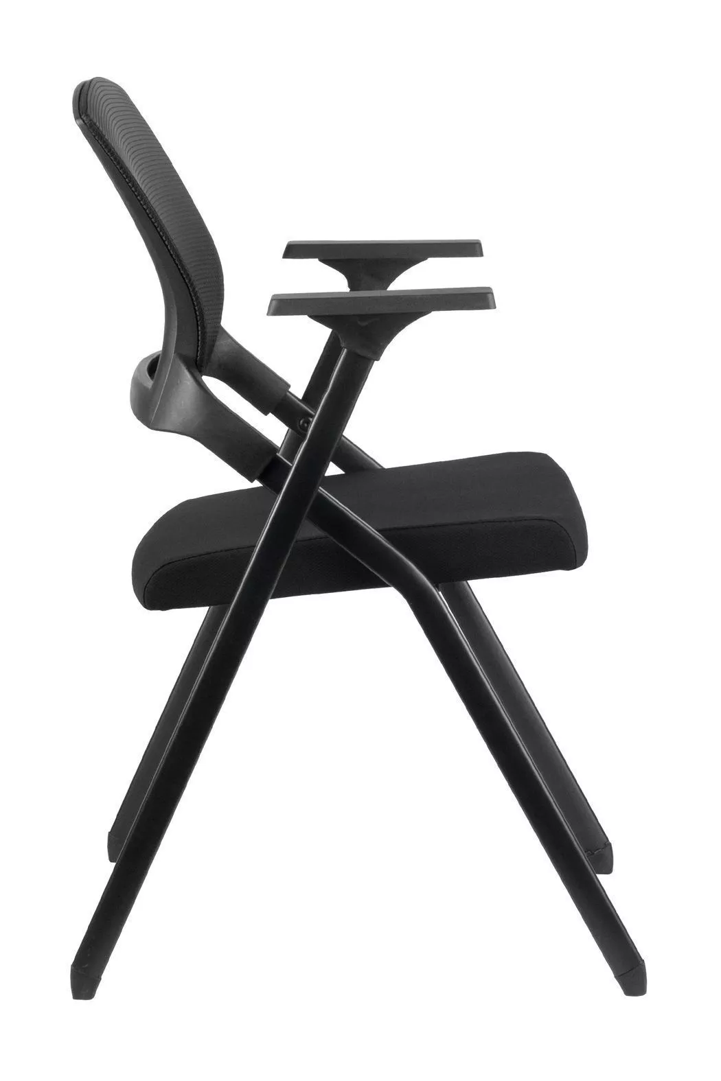 Кресло офисное складное Riva Chair Seat M2001 черный