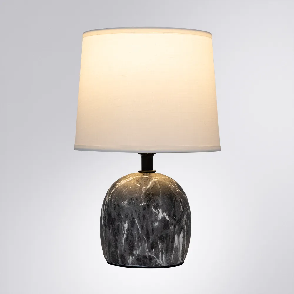 Лампа настольная ARTE LAMP TITAWIN A5022LT-1GY