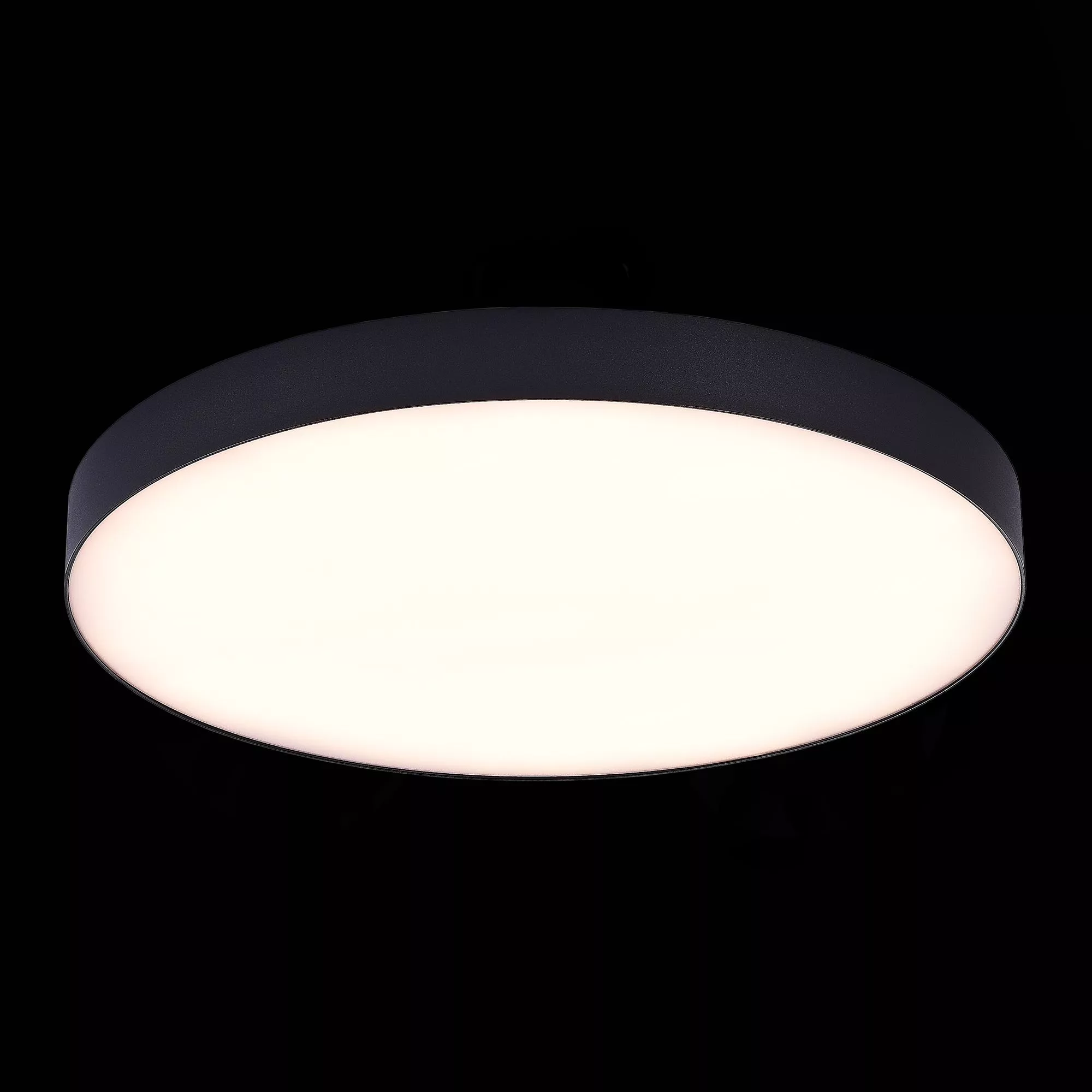 Потолочный светильник Черный LED 185-265V St Luce ST606.432.96
