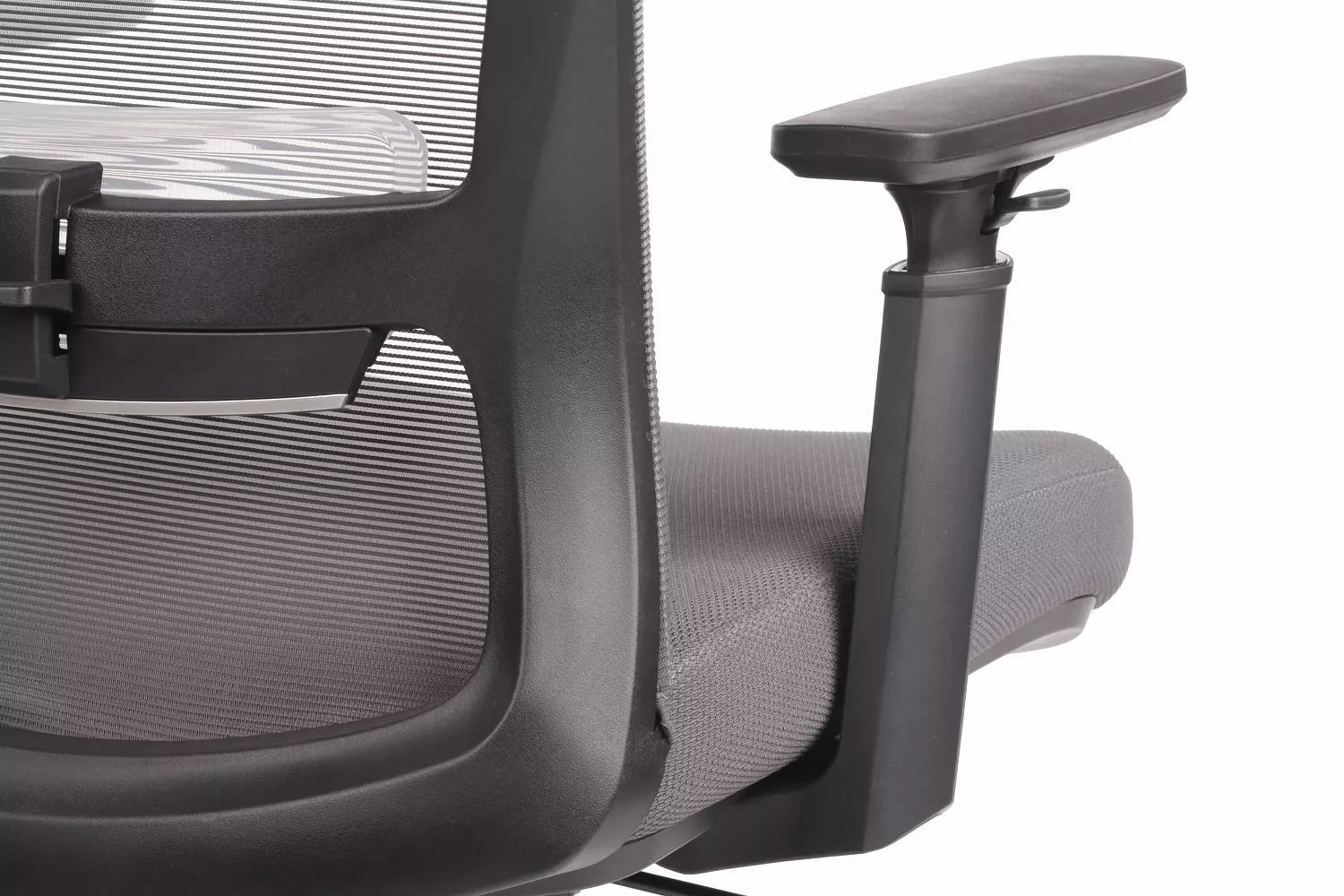 Кресло RIVA Chair Line W-202 AC серый