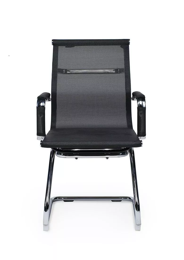 Конференц кресло Хельмут CF черный HB-102-1 NORDEN