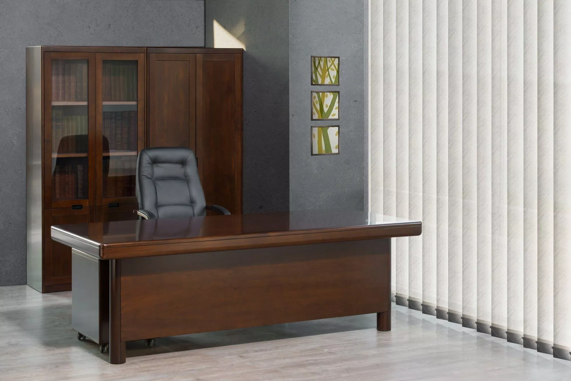 Мебель в кабинет директора Zaragoza