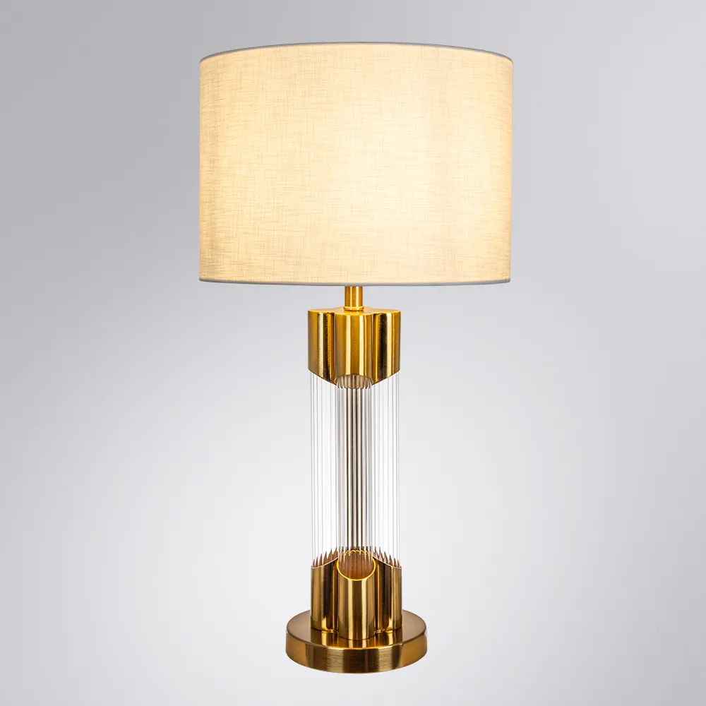 Лампа настольная ARTE LAMP STEFANIA A5053LT-1PB