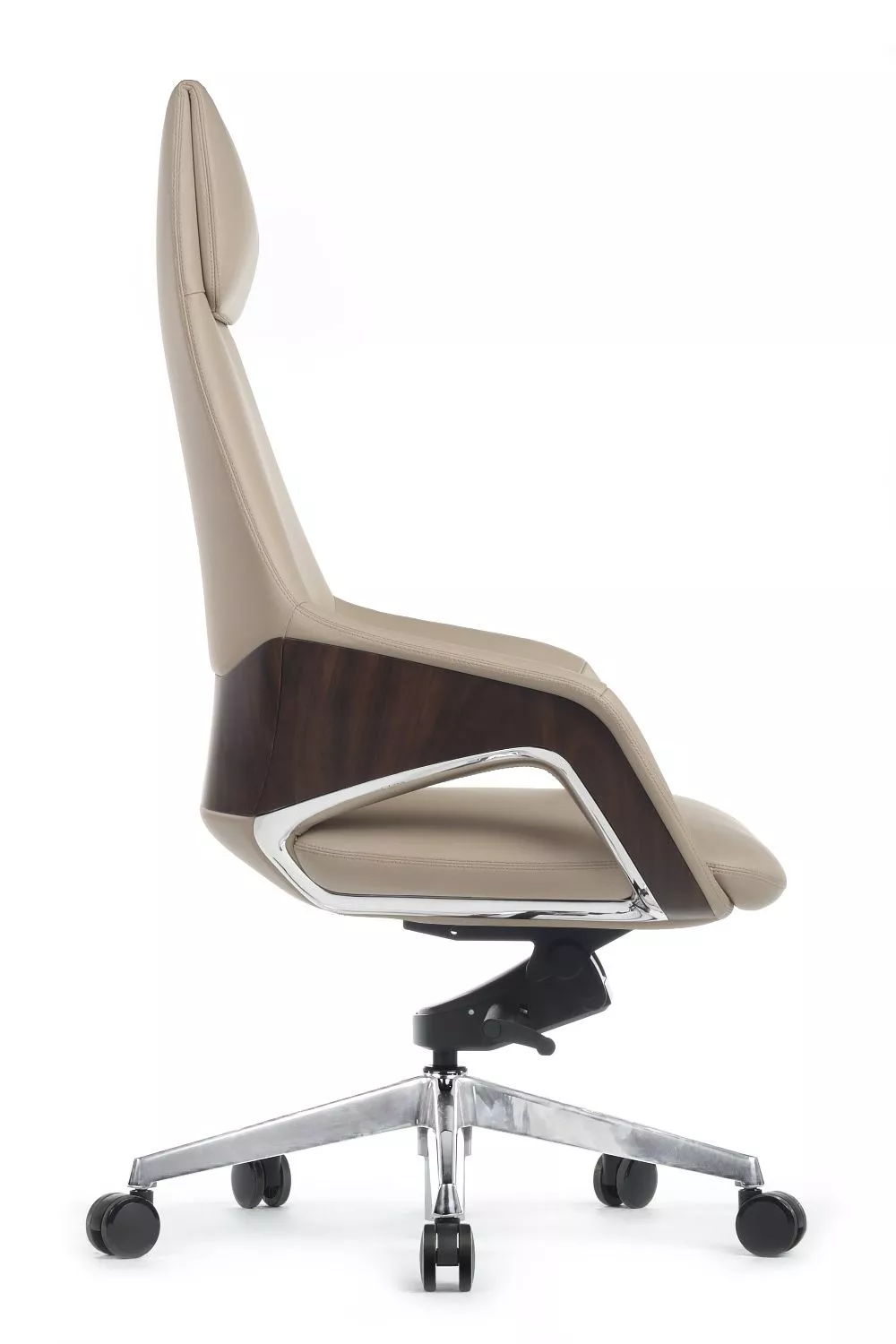 Кресло RIVA DESIGN Aura (FK005-A) светло-бежевый