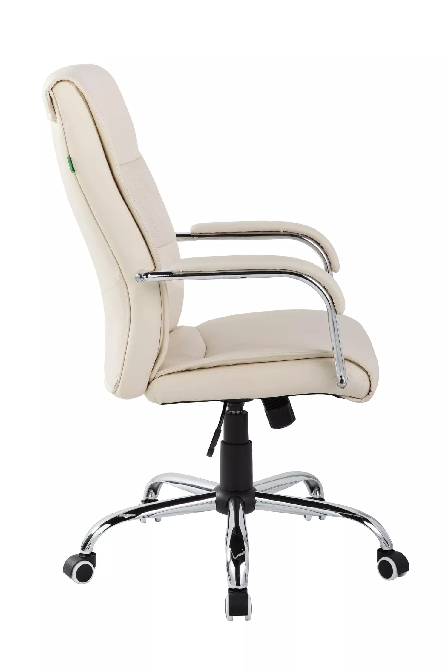 Кресло руководителя Riva Chair Atom 9249-1 бежевый