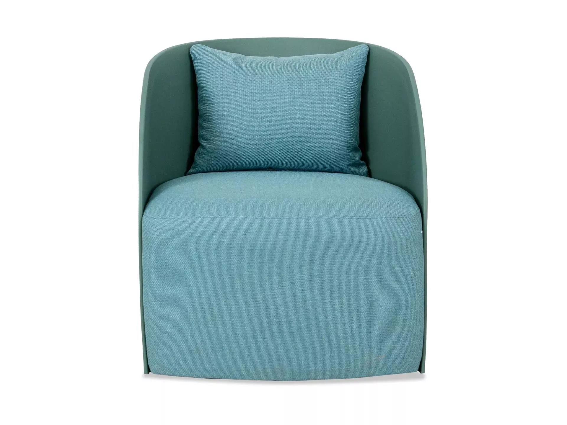 Кресло Bonjorno зеленый