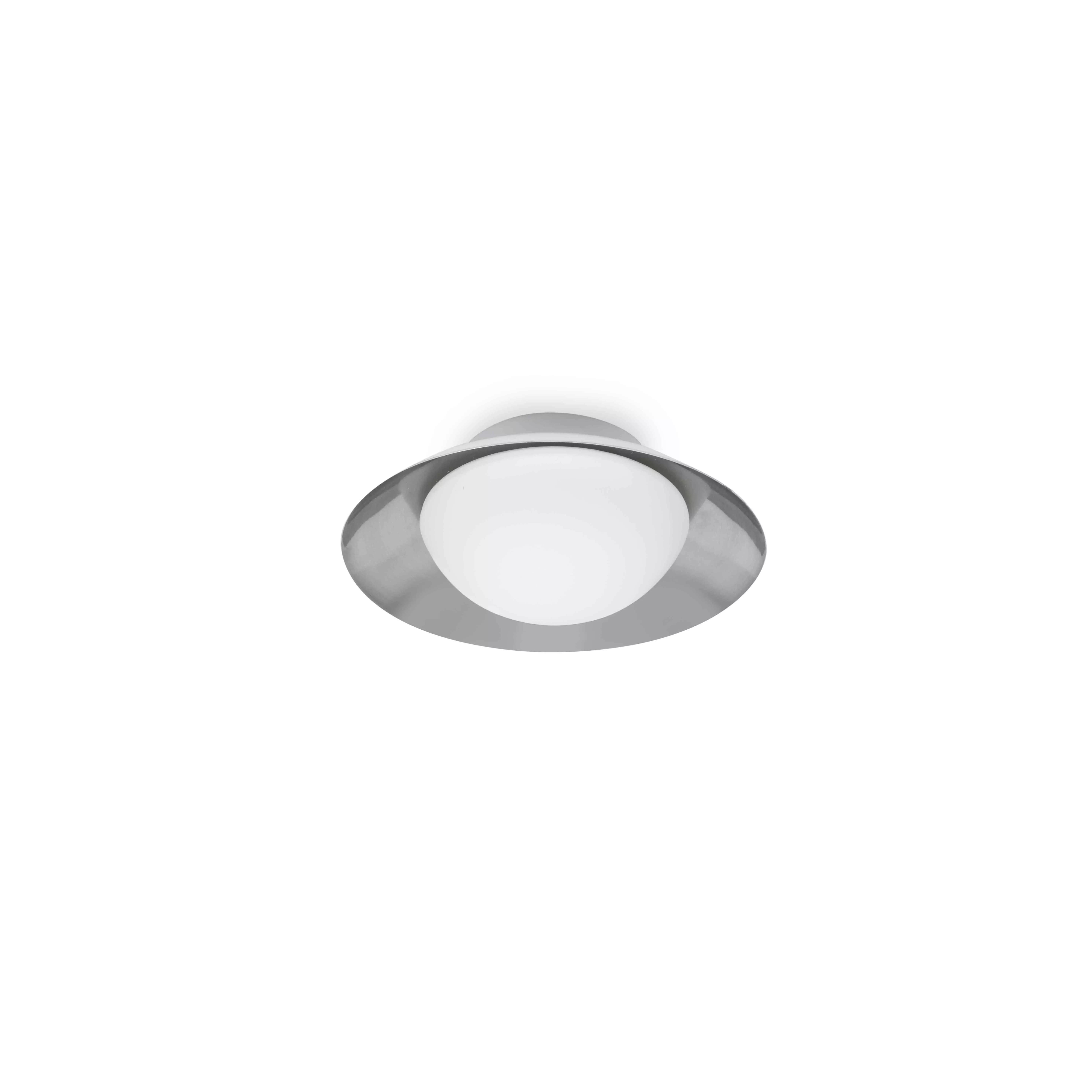 Потолочный светильник SIDE 5W никель Faro 62133