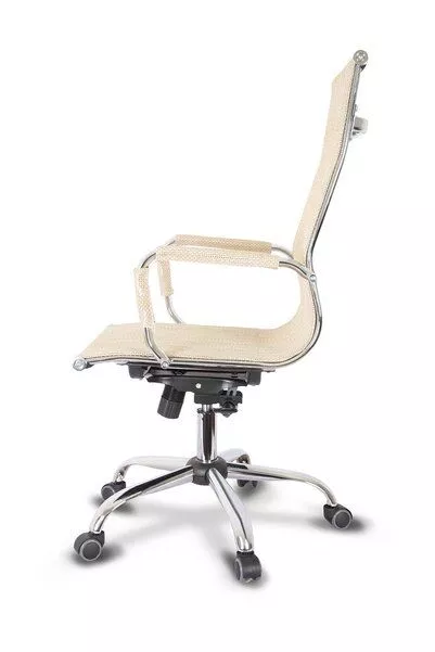 Кресло для руководителя College CLG-619 MXH-A Бежевый