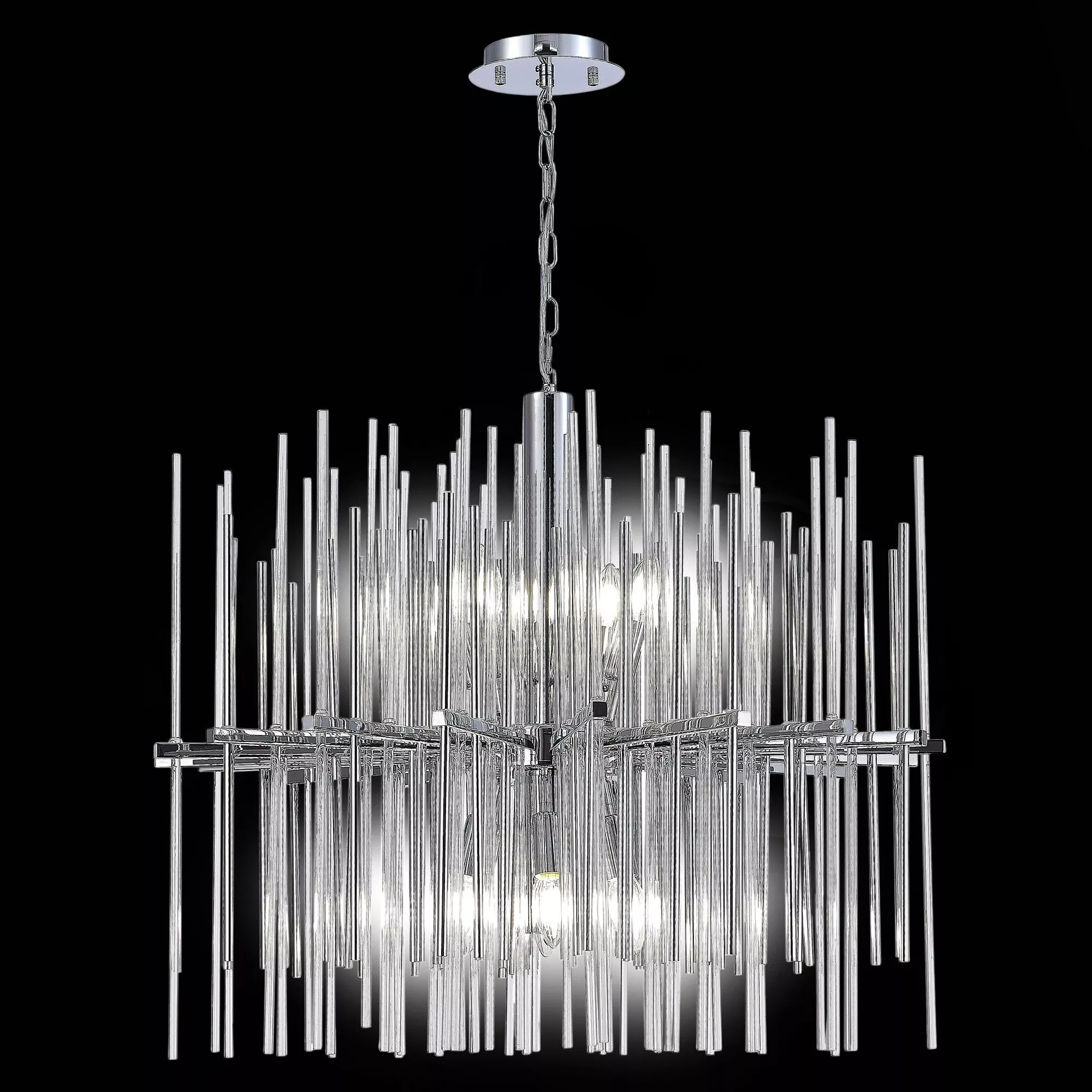 Подвесная люстра ST LUCE TERAMO SL1628.103.12