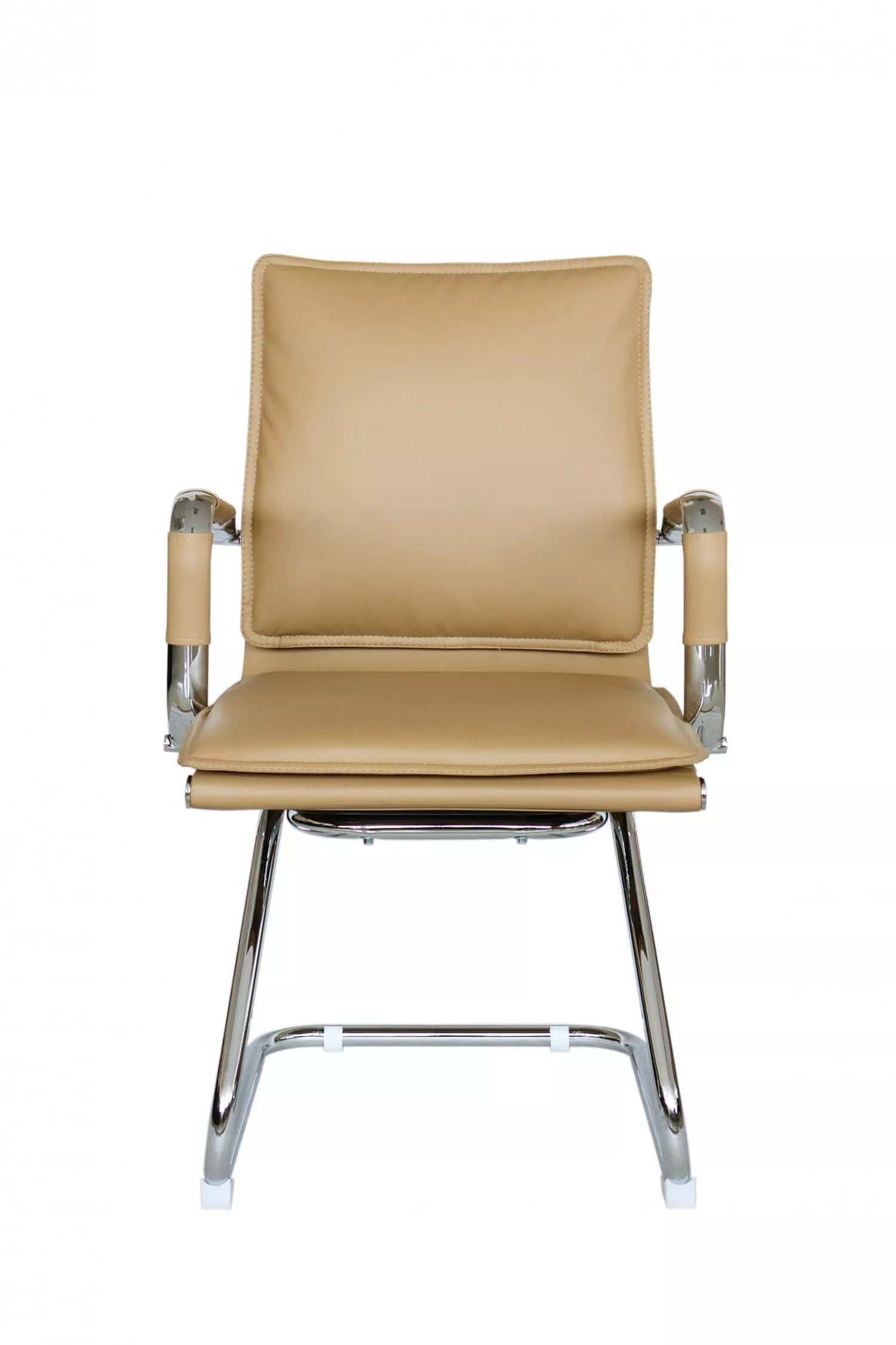 Конференц кресло Riva Chair Hugo 6003-3 кэмел