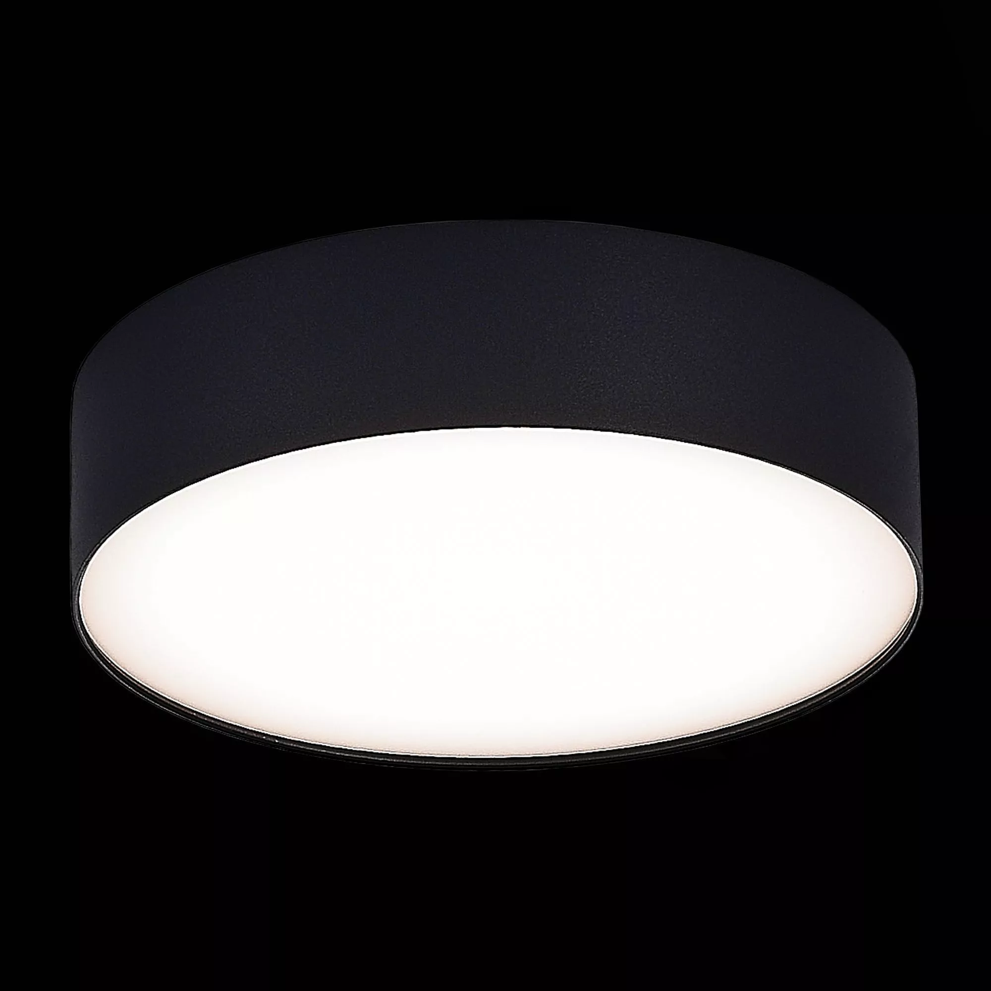 Потолочный светильник Черный LED 185-265V St Luce ST606.442.27